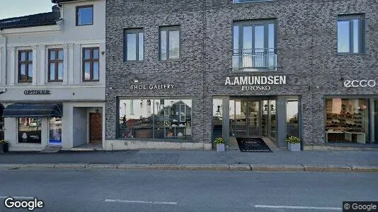 Apartments for rent in Skien - Photo from Google Street View