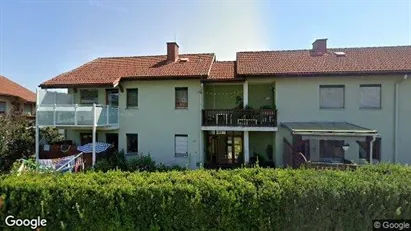 Apartments for rent in Kirchbach-Zerlach - Photo from Google Street View