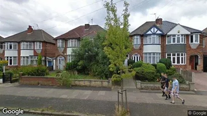 Apartments for rent in Birmingham - West Midlands - Photo from Google Street View