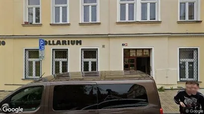 Apartments for rent in Teplice - Photo from Google Street View