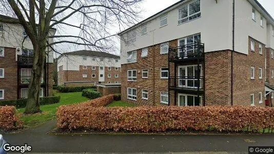 Apartments for rent in Uxbridge - Middlesex - Photo from Google Street View