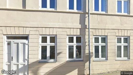 Apartments for rent in Hobro - Photo from Google Street View