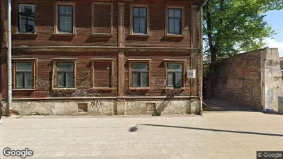 Apartments for rent in Riga Centrs - Photo from Google Street View
