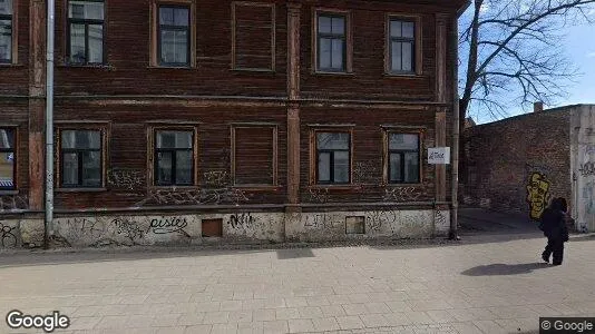 Apartments for rent in Riga Centrs - Photo from Google Street View