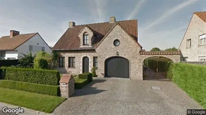 Apartments for rent in Roeselare - Photo from Google Street View
