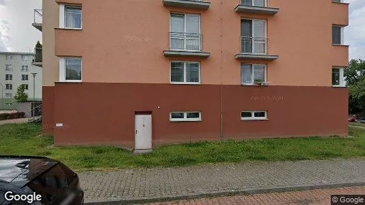 Apartments for rent in Plzeň-město - Photo from Google Street View