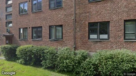 Apartments for rent in Oslo St. Hanshaugen - Photo from Google Street View