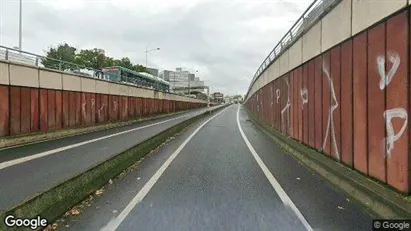 Apartments for rent in Nanterre - Photo from Google Street View
