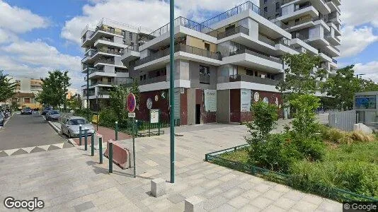 Apartments for rent in Nanterre - Photo from Google Street View
