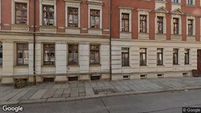 Apartments for rent in Chemnitz - Photo from Google Street View