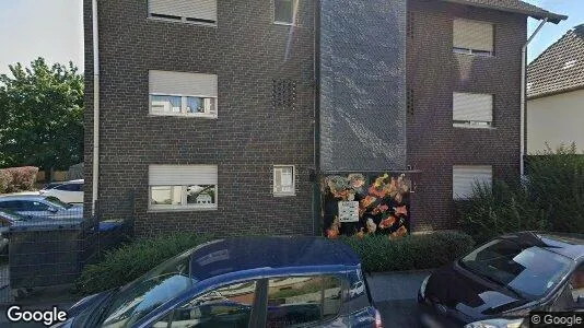 Apartments for rent in Solingen - Photo from Google Street View