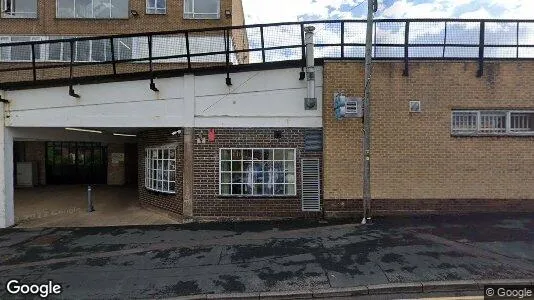 Apartments for rent in Derby - Derbyshire - Photo from Google Street View
