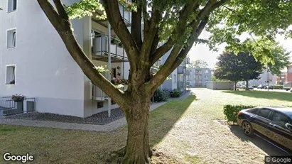 Apartments for rent in Duisburg - Photo from Google Street View