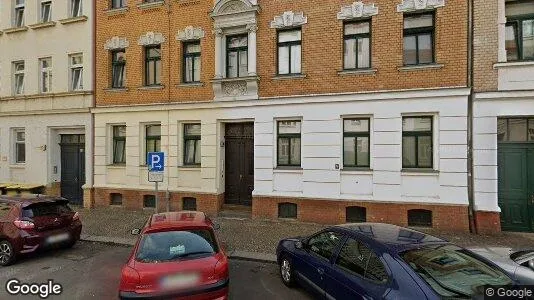 Apartments for rent in Leipzig - Photo from Google Street View