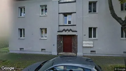 Apartments for rent in Leipzig - Photo from Google Street View