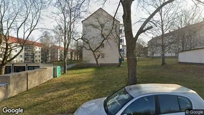 Apartments for rent in Chemnitz - Photo from Google Street View