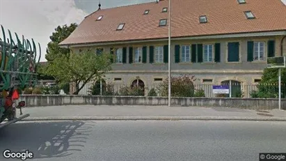 Apartments for rent in Broye-Vully - Photo from Google Street View
