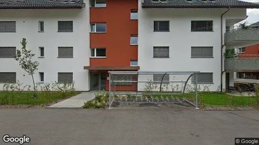 Apartments for rent in Broye-Vully - Photo from Google Street View