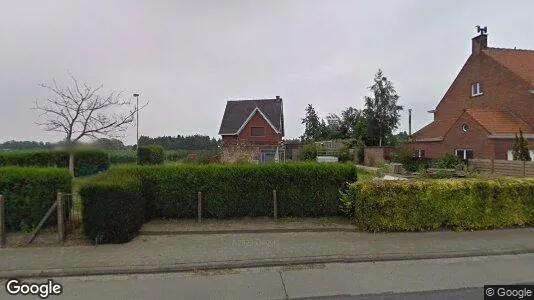 Apartments for rent in Izegem - Photo from Google Street View