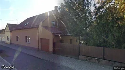 Apartments for rent in Mohácsi - Photo from Google Street View