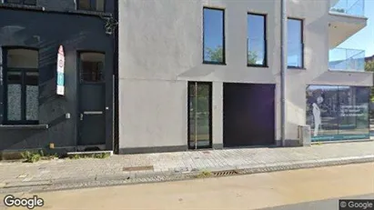 Apartments for rent in Kortrijk - Photo from Google Street View