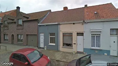 Rooms for rent in Kaprijke - Photo from Google Street View
