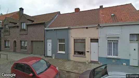 Rooms for rent in Kaprijke - Photo from Google Street View
