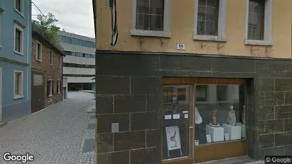 Apartments for rent in Feldkirch - Photo from Google Street View