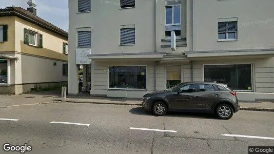 Apartments for rent in Götzis - Photo from Google Street View
