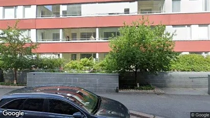 Rooms for rent in Helsinki Kaakkoinen - Photo from Google Street View