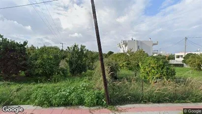 Apartments for rent in Patras - Photo from Google Street View