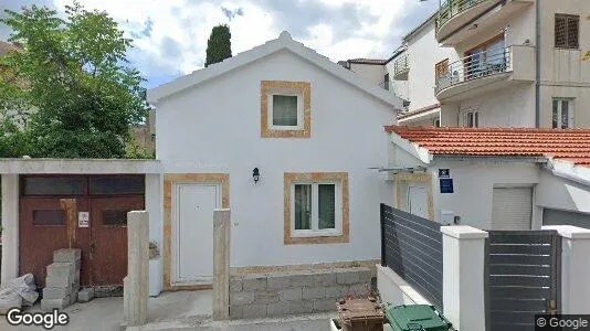 Apartments for rent in Split - Photo from Google Street View