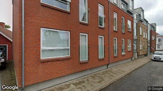 Apartments for rent in Løgstør - Photo from Google Street View