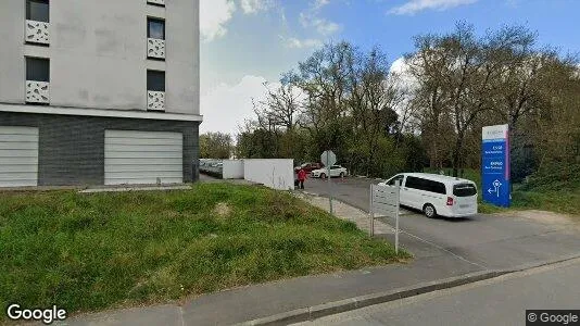 Apartments for rent in Bordeaux - Photo from Google Street View