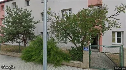 Apartments for rent in Prague 10 - Photo from Google Street View