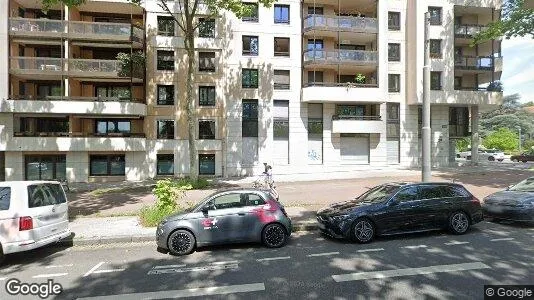 Apartments for rent in Lyon - Photo from Google Street View