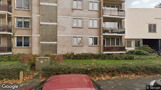 Apartments for rent in Enschede - Photo from Google Street View