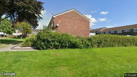 Apartments for rent in Yeovil - Somerset - Photo from Google Street View