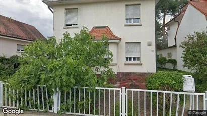 Apartments for rent in Bergstraße - Photo from Google Street View