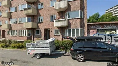 Apartments for rent in Oslo Sagene - Photo from Google Street View