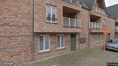 Apartments for rent in Vorselaar - Photo from Google Street View