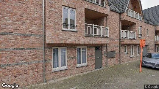 Apartments for rent in Vorselaar - Photo from Google Street View