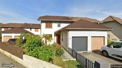 Apartments for rent in Chambéry - Photo from Google Street View
