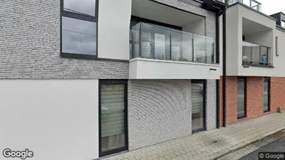 Apartments for rent in Evergem - Photo from Google Street View