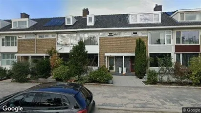 Apartments for rent in Rijswijk - Photo from Google Street View