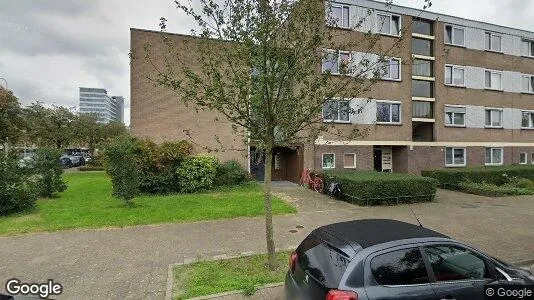 Apartments for rent in Utrecht Overvecht - Photo from Google Street View