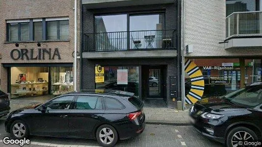 Apartments for rent in Aartselaar - Photo from Google Street View