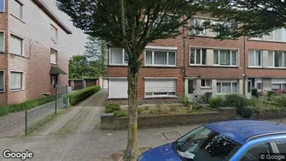 Apartments for rent in Antwerp Wilrijk - Photo from Google Street View