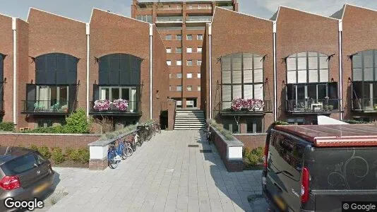 Apartments for rent in Utrecht West - Photo from Google Street View