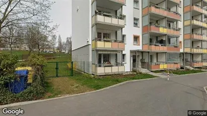Apartments for rent in Chemnitz - Photo from Google Street View